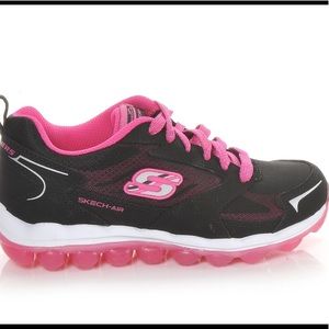 skechers air sole